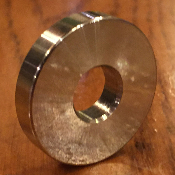 EXTSW 7/16” ID x 1.240" OD x 1/4” 304 Stainless Washer