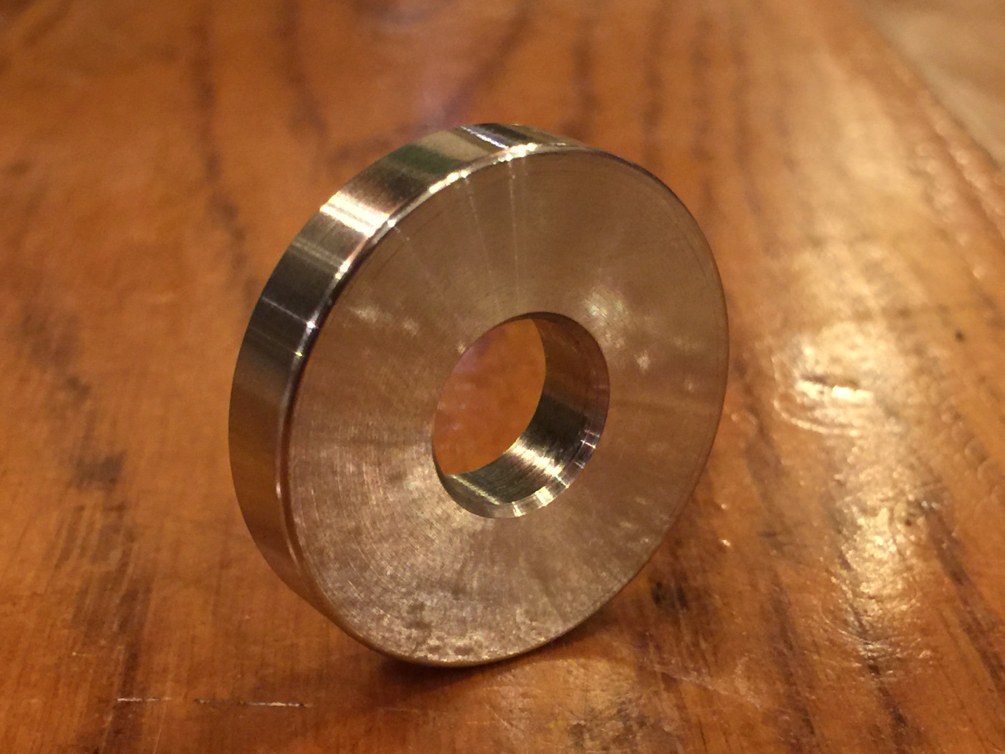 EXTSW 7/16” ID x 1.240" OD x 1/4” 304 Stainless Washer