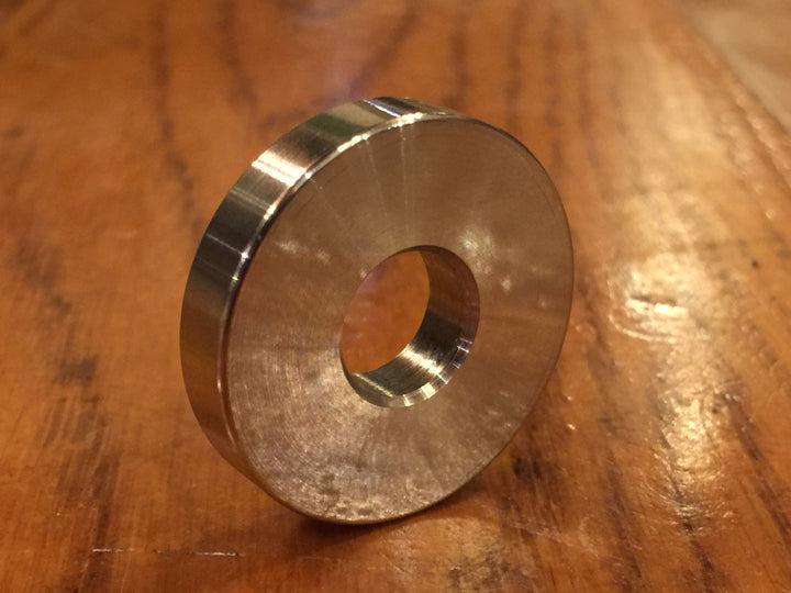 EXTSW 7/16” ID x 1.240" OD x 1/4” 304 Stainless Washer