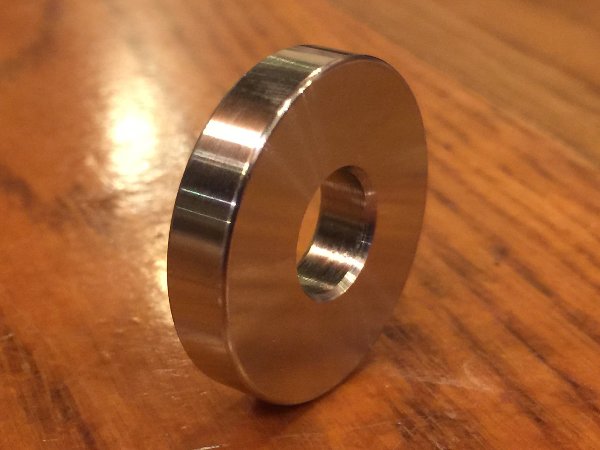 EXTSW 7/16” ID x 1.240" OD x 1/4” 304 Stainless Washer