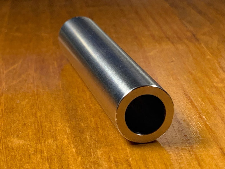 EXTSW .507" ID x .740" OD x 3 3/4" Long 316 Stainless Spacer