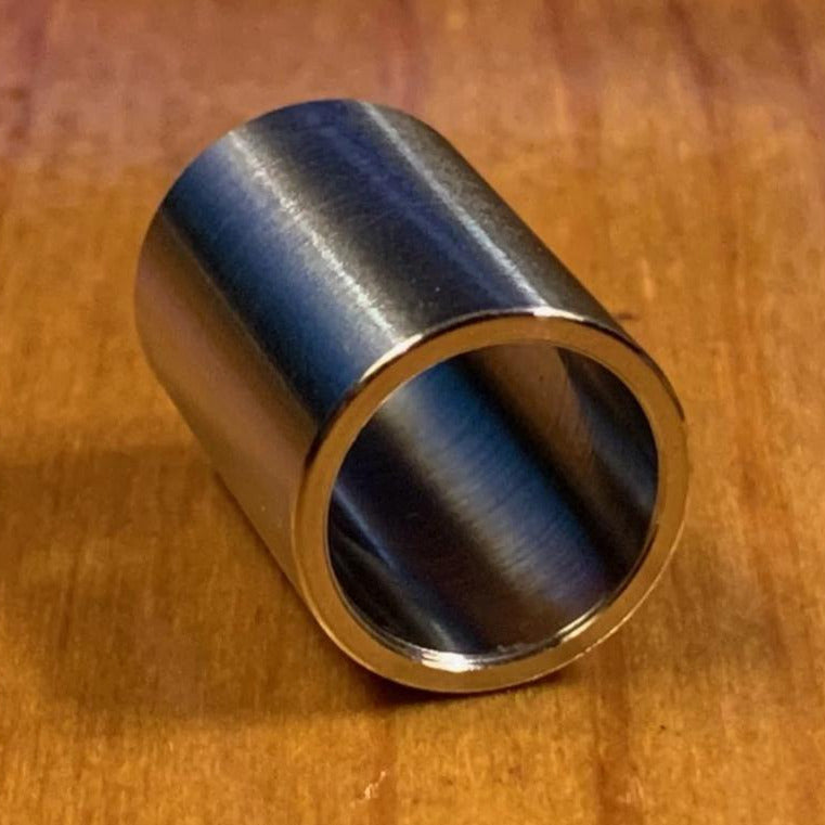 EXTSW 1/2" ID x .615” OD x 7/8” long 304 Stainless Spacer
