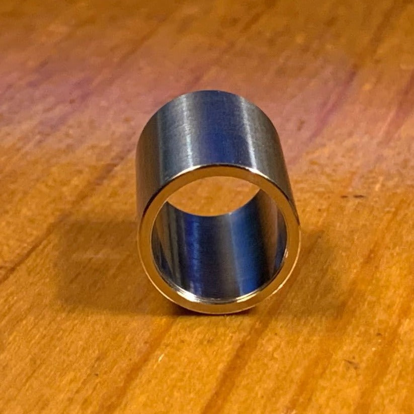 EXTSW .507” ID x .615" OD x 7/8” Long 316 Stainless Spacer