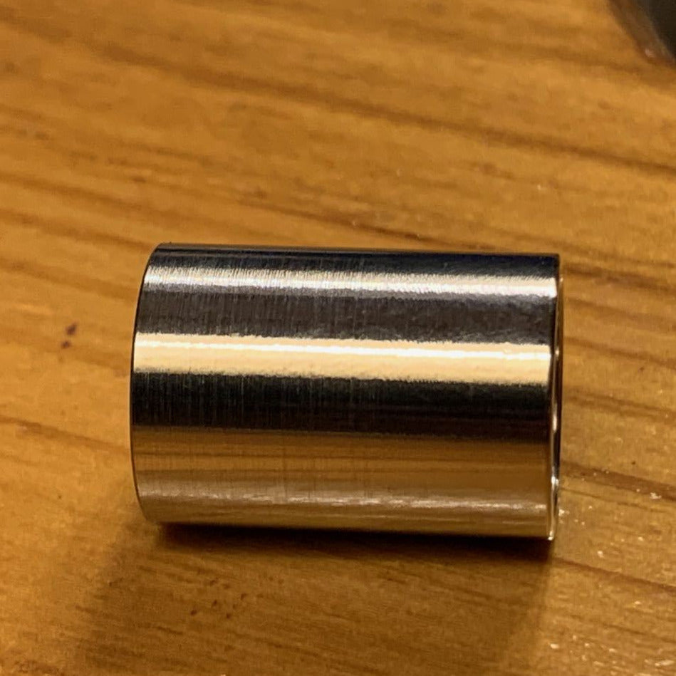 EXTSW 1/2" ID x .615” OD x 7/8” long 304 Stainless Spacer