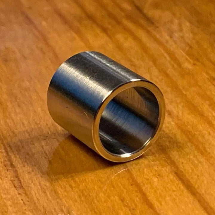 EXTSW 1/2" ID x  .615" OD x 5/8” Long 304 Stainless Spacer