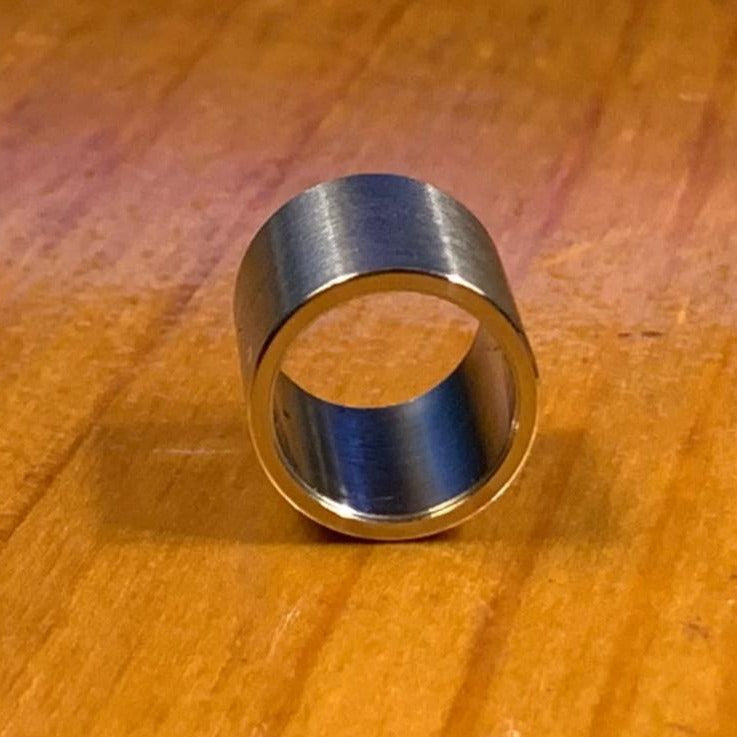 EXTSW 1/2" ID x  .615" OD x 5/8” Long 304 Stainless Spacer