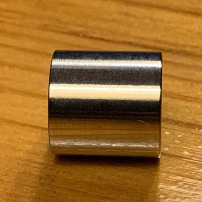 EXTSW .507” ID x .615" OD x 5/8" long 316 Stainless Spacer