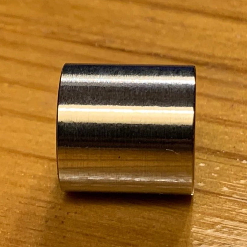 EXTSW 1/2" ID x  .615" OD x 5/8” Long 304 Stainless Spacer