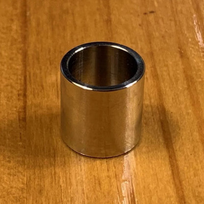 EXTSW .507” ID x .615" OD x 5/8" long 316 Stainless Spacer