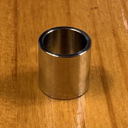 EXTSW 1/2" ID x  .615" OD x 5/8” Long 304 Stainless Spacer