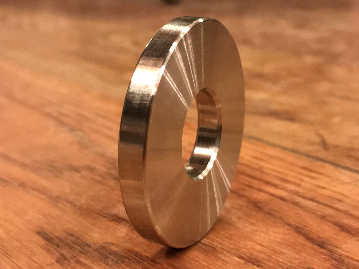 5/8" ID x 2" OD x 1/4" Extra Thick 304 Stainless Washer - extra thick stainless washer extsw.com - 3