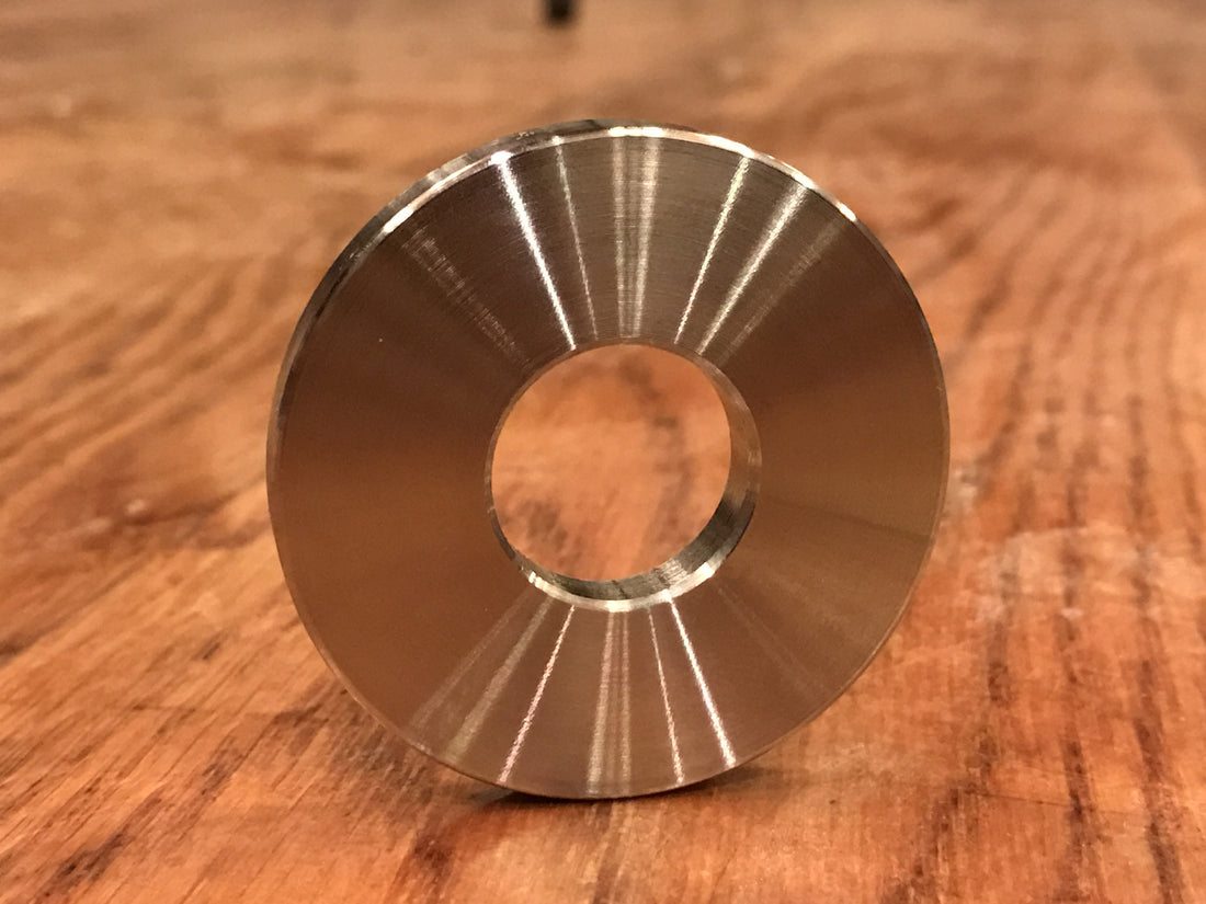 5/8" ID x 2" OD x 1/4" Extra Thick 304 Stainless Washer - extra thick stainless washer extsw.com - 4