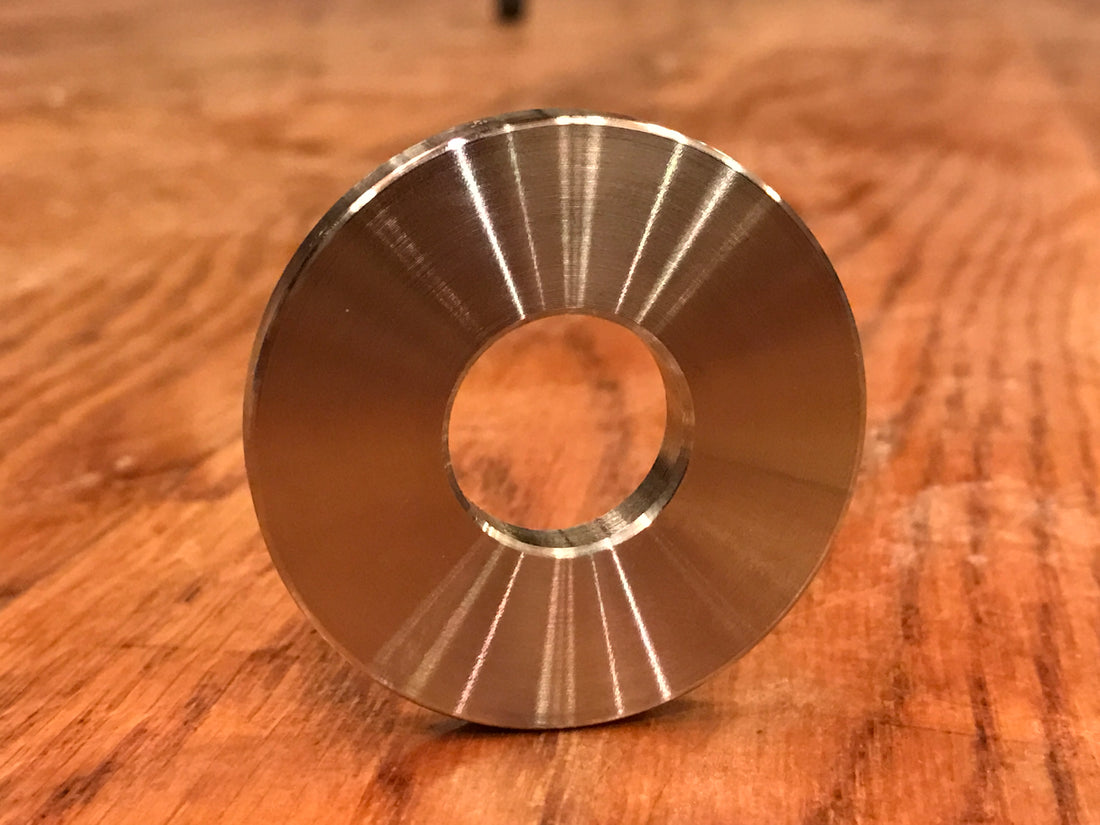 EXTSW 1/2” ID x 1.740" OD x 1/8” Thick 304 Stainless Washer
