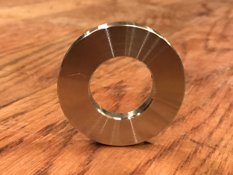 1" ID 316 stainless washer