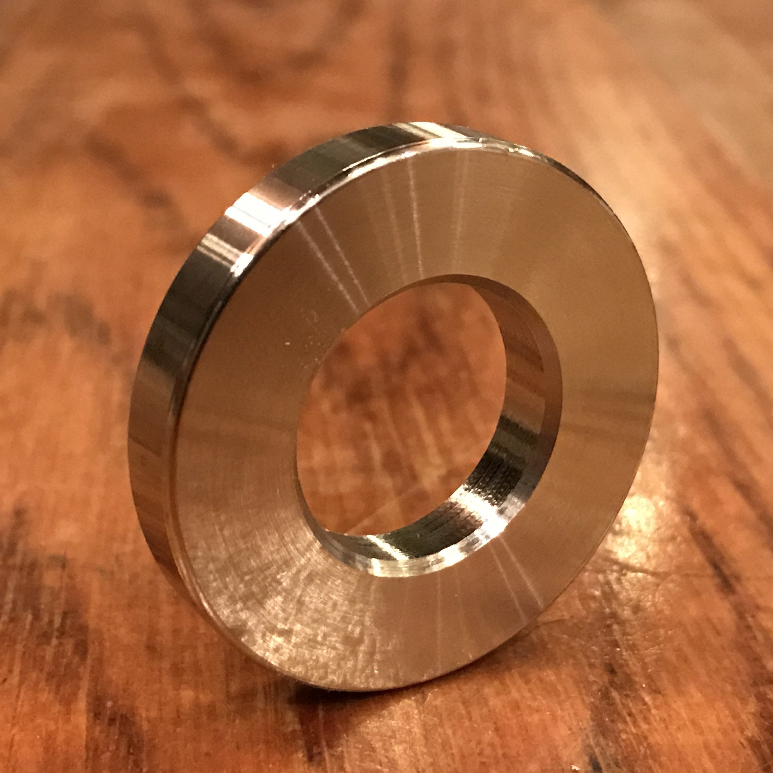 EXTSW .783 ID x 1.490" OD x 1/4" Thick 304 Stainless Washer