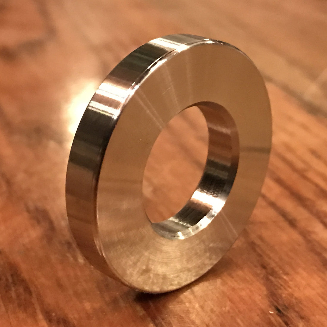 EXTSW .783 ID x 1.490" OD x 1/4" Thick 304 Stainless Washer