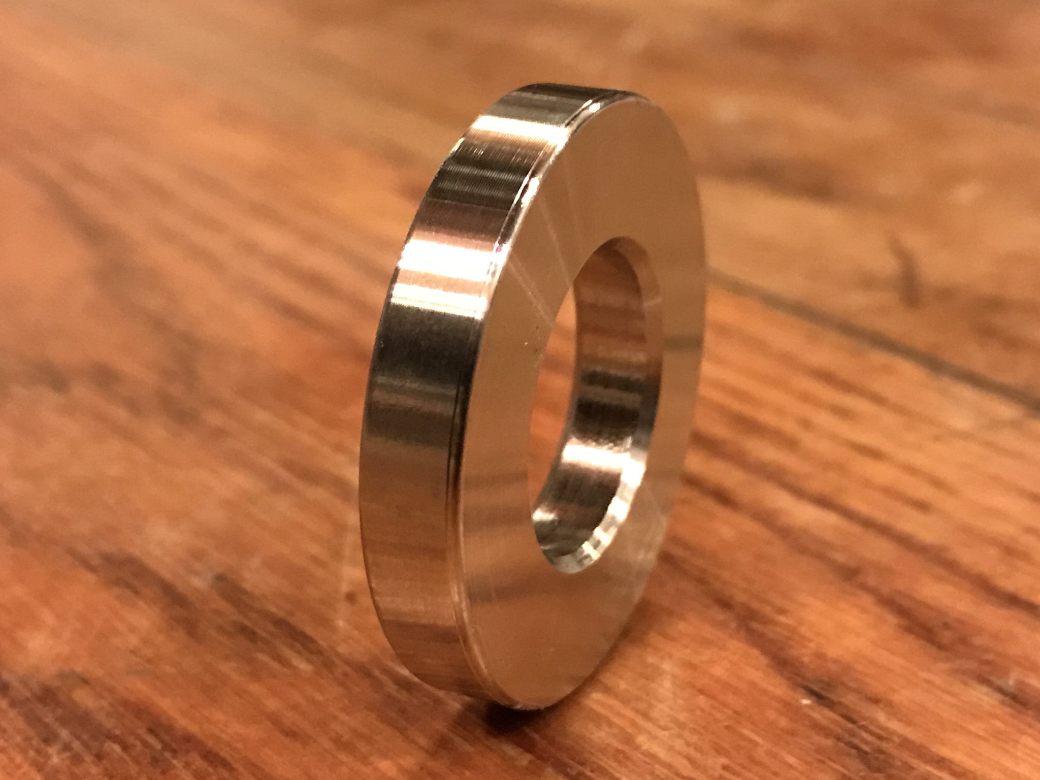 EXTSW .757 ID x 1.490" OD x 1/4" Thick 316 Stainless Washer