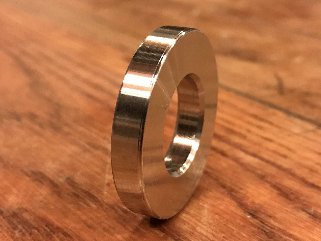 EXTSW .757 ID x 1.490" OD x 1/4" Thick 316 Stainless Washer