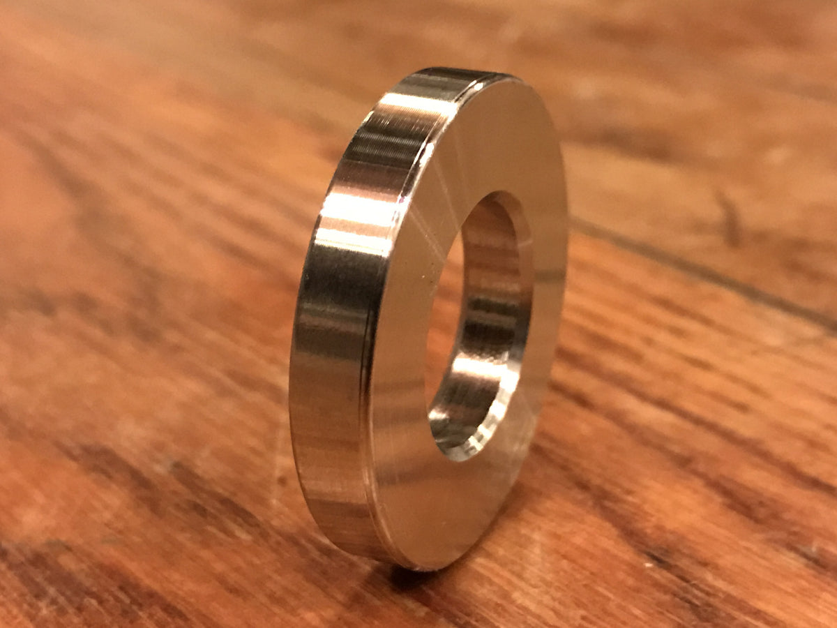 EXTSW .757 ID x 1.490" OD x 1/4" Thick 316 Stainless Washer