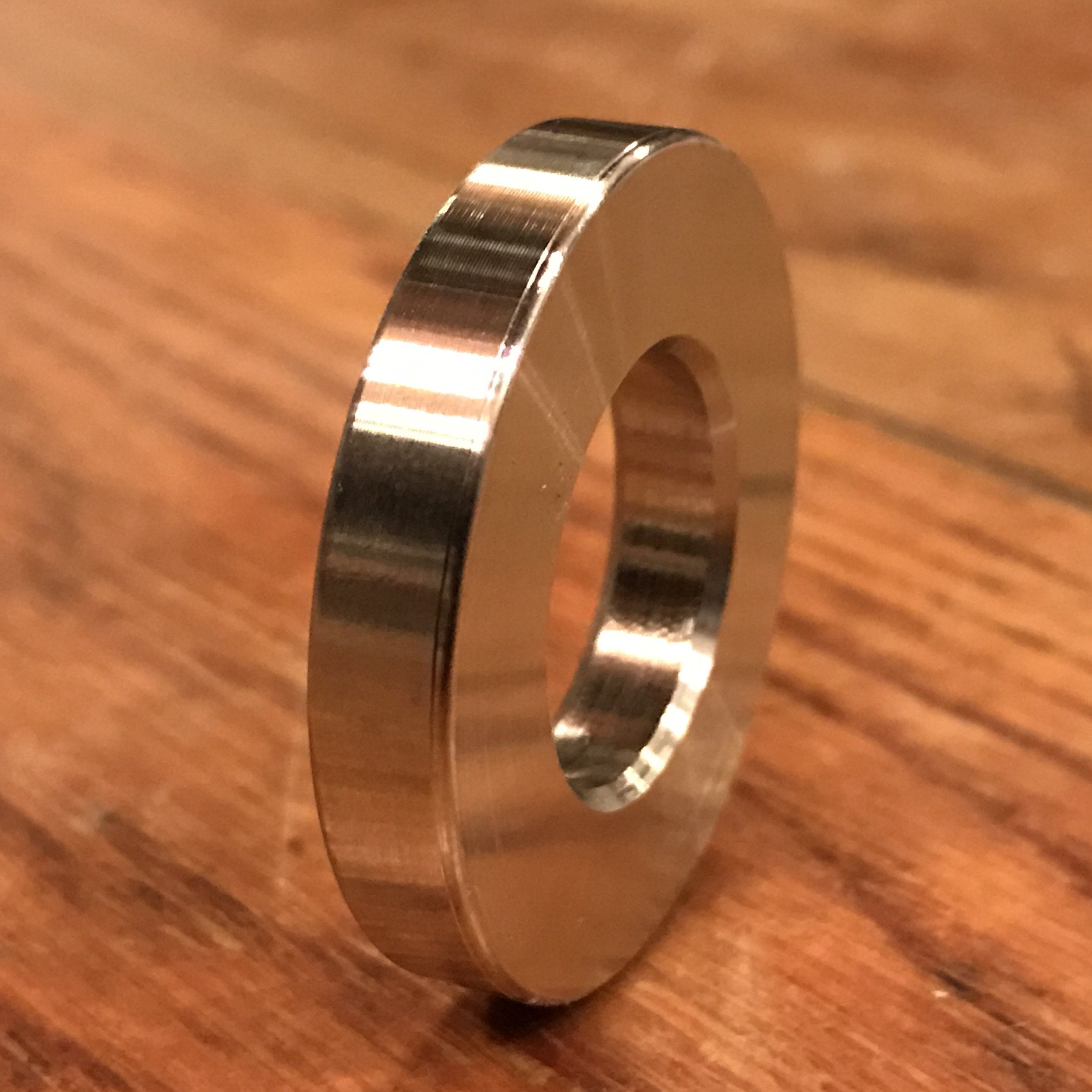 EXTSW .783 ID x 1.490" OD x 1/4" Thick 304 Stainless Washer