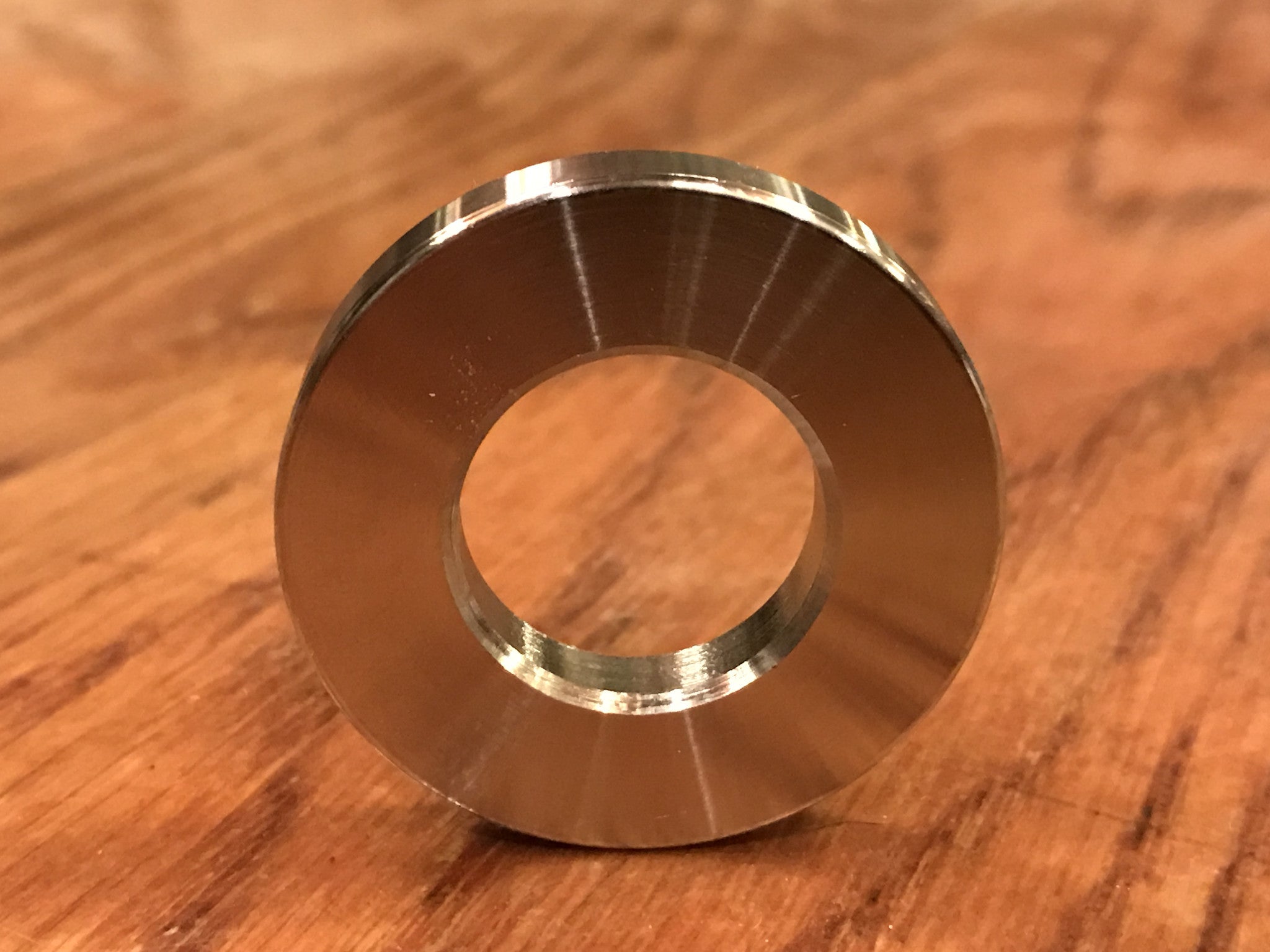 EXTSW .757 ID x 1.490" OD x 1/4" Thick 316 Stainless Washer