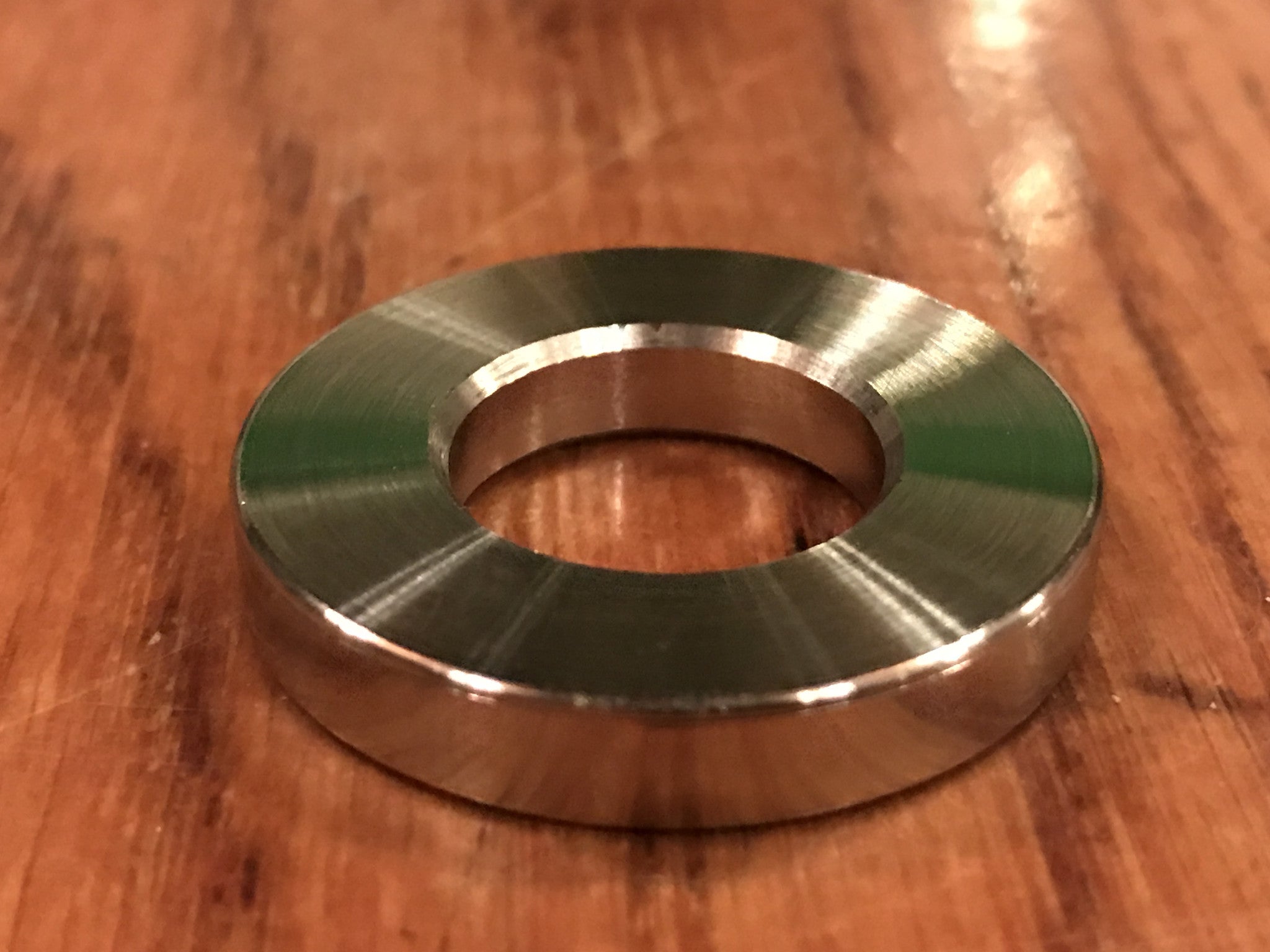 EXTSW .757 ID x 1.490" OD x 1/4" Thick 316 Stainless Washer