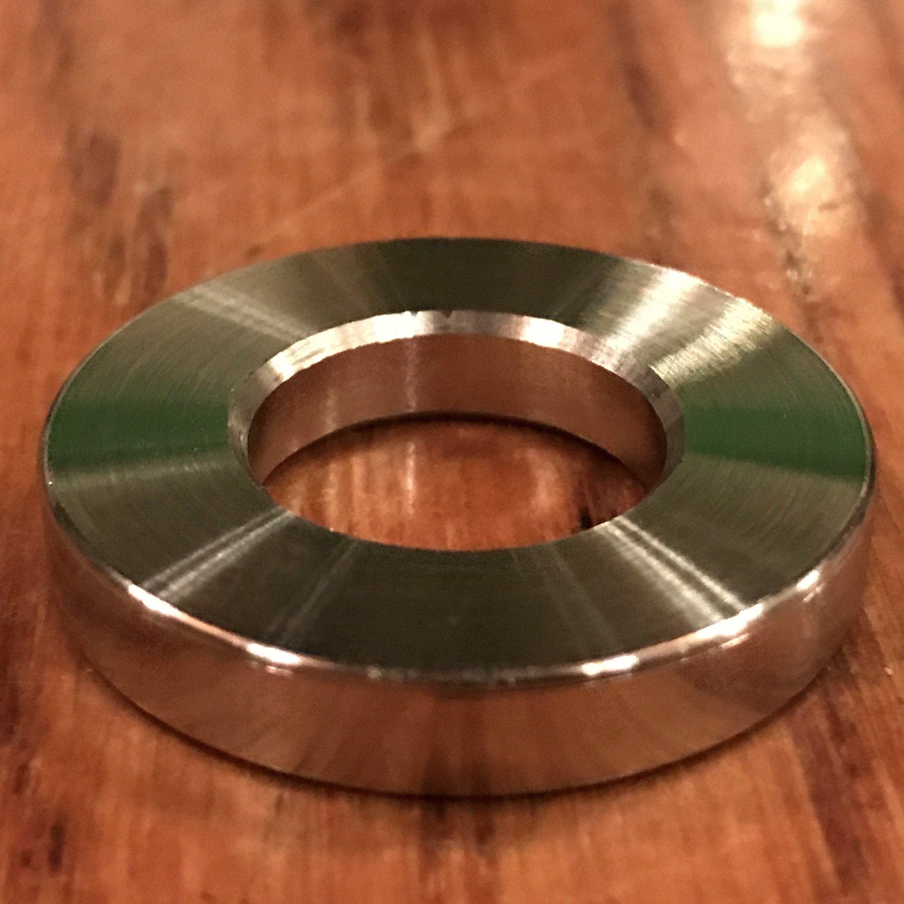 EXTSW .783 ID x 1.490" OD x 1/4" Thick 304 Stainless Washer