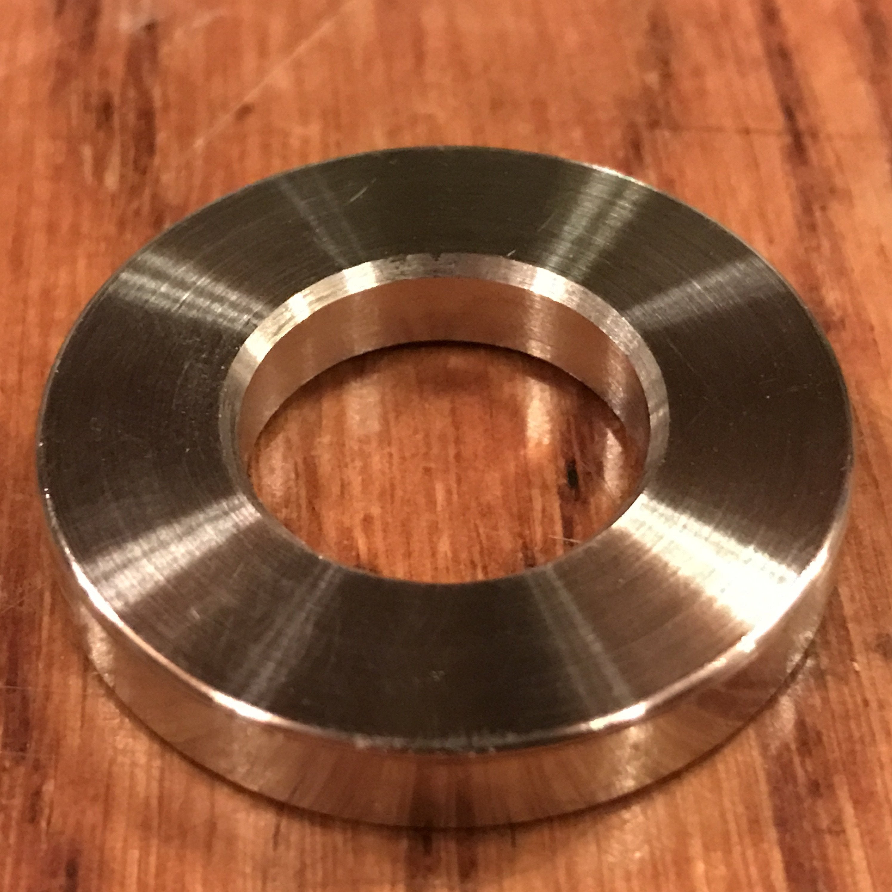 EXTSW .783 ID x 1.490" OD x 1/4" Thick 304 Stainless Washer