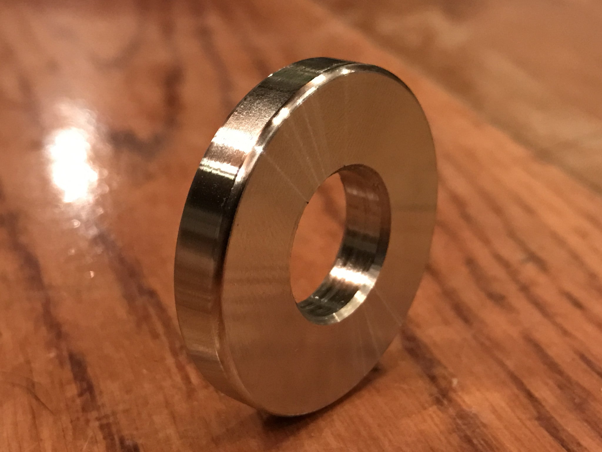 EXTSW 5/8” ID x 1.490" OD x 1/4” Thick 304 Stainless Washer