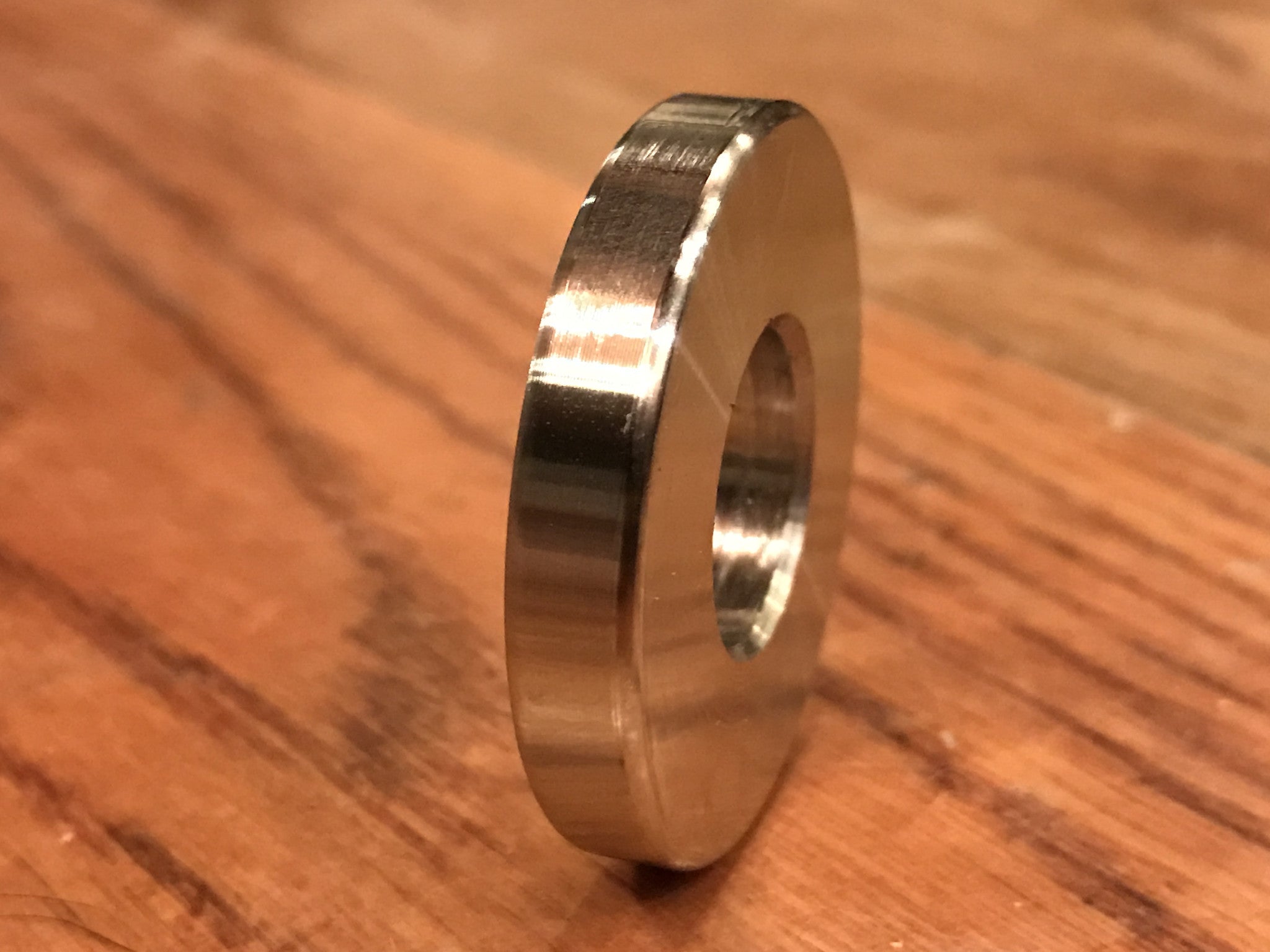 EXTSW 5/8” ID x 1.490" OD x 1/4” Thick 304 Stainless Washer