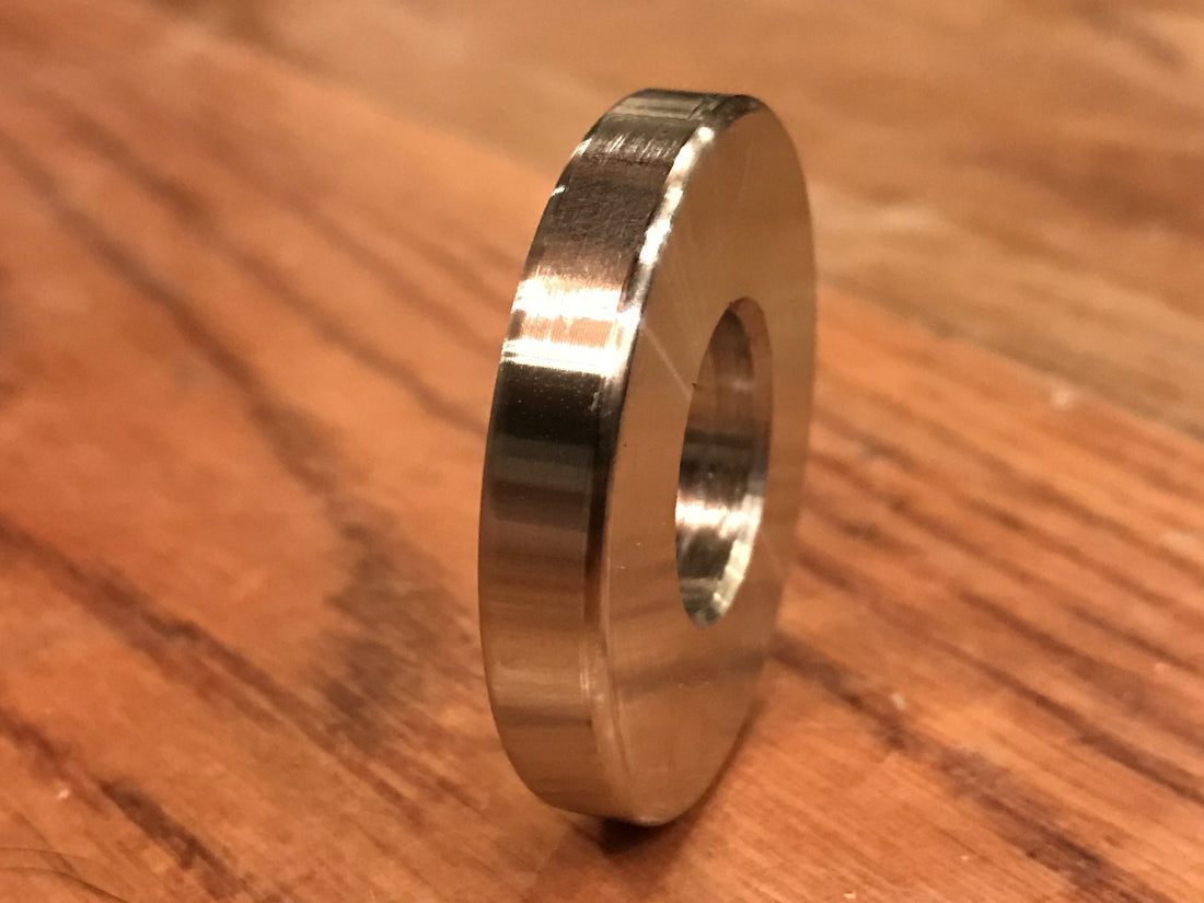 EXTSW 5/8” ID x 1.490" OD x 1/4” Thick 304 Stainless Washer