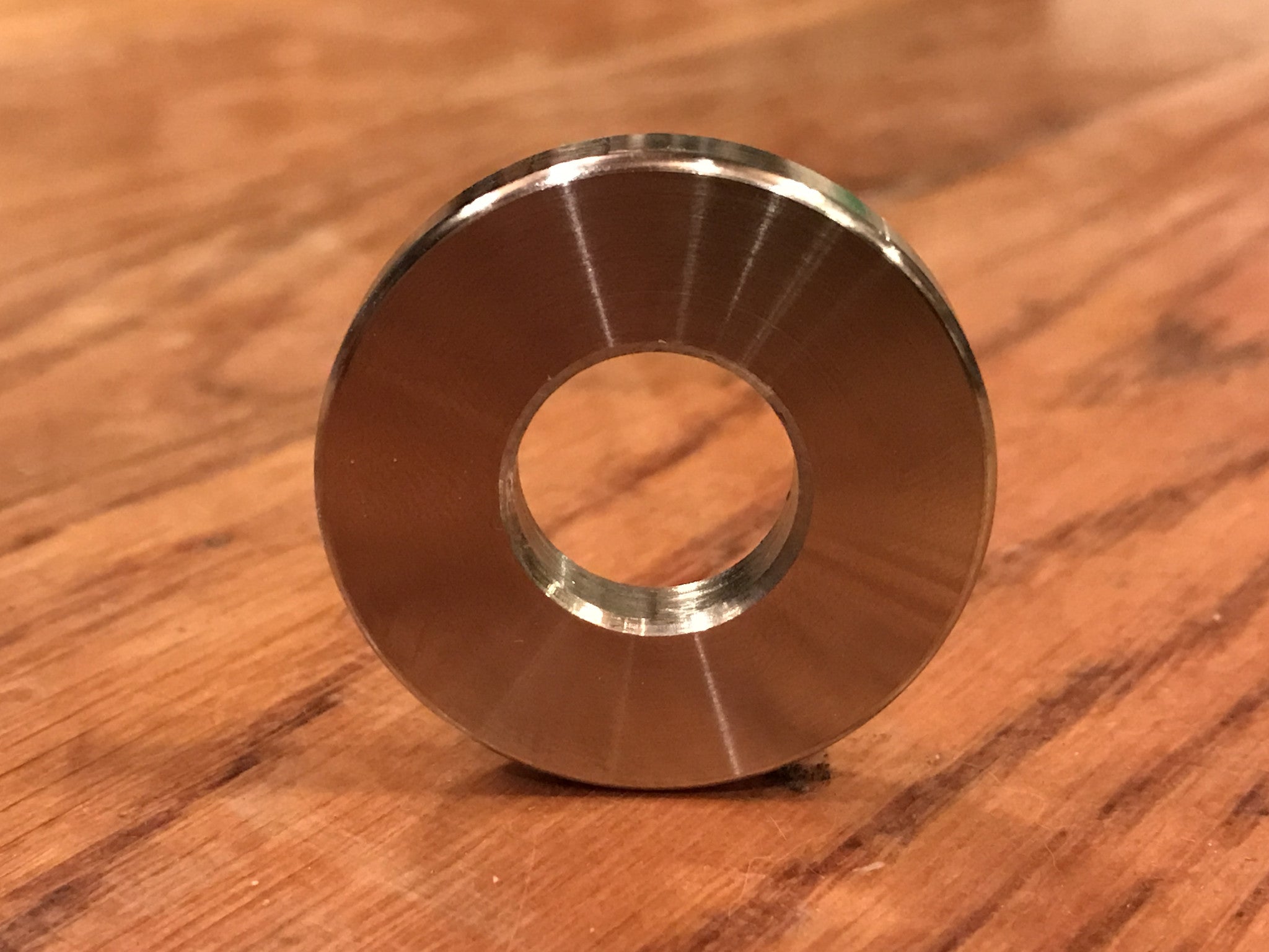 EXTSW 5/8” ID x 1.490" OD x 1/4” Thick 304 Stainless Washer