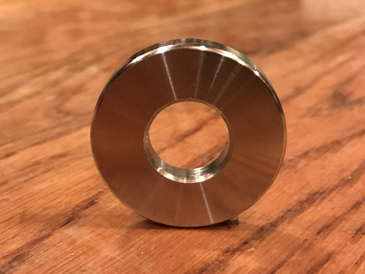 EXTSW 5/8” ID x 1.490" OD x 3/16” Thick 304 Stainless Washer