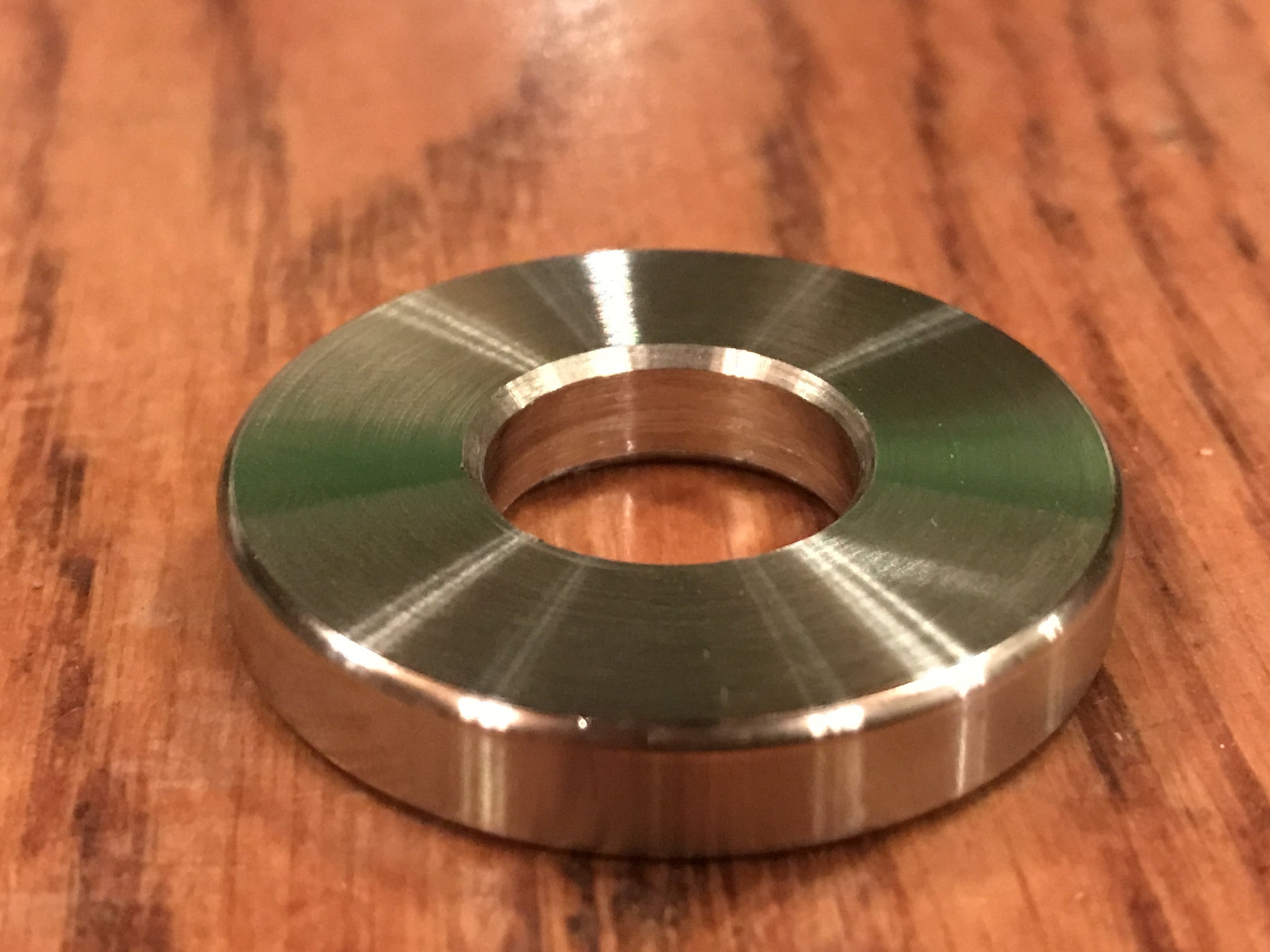 EXTSW 5/8” ID x 1.490" OD x 1/4” Thick 304 Stainless Washer