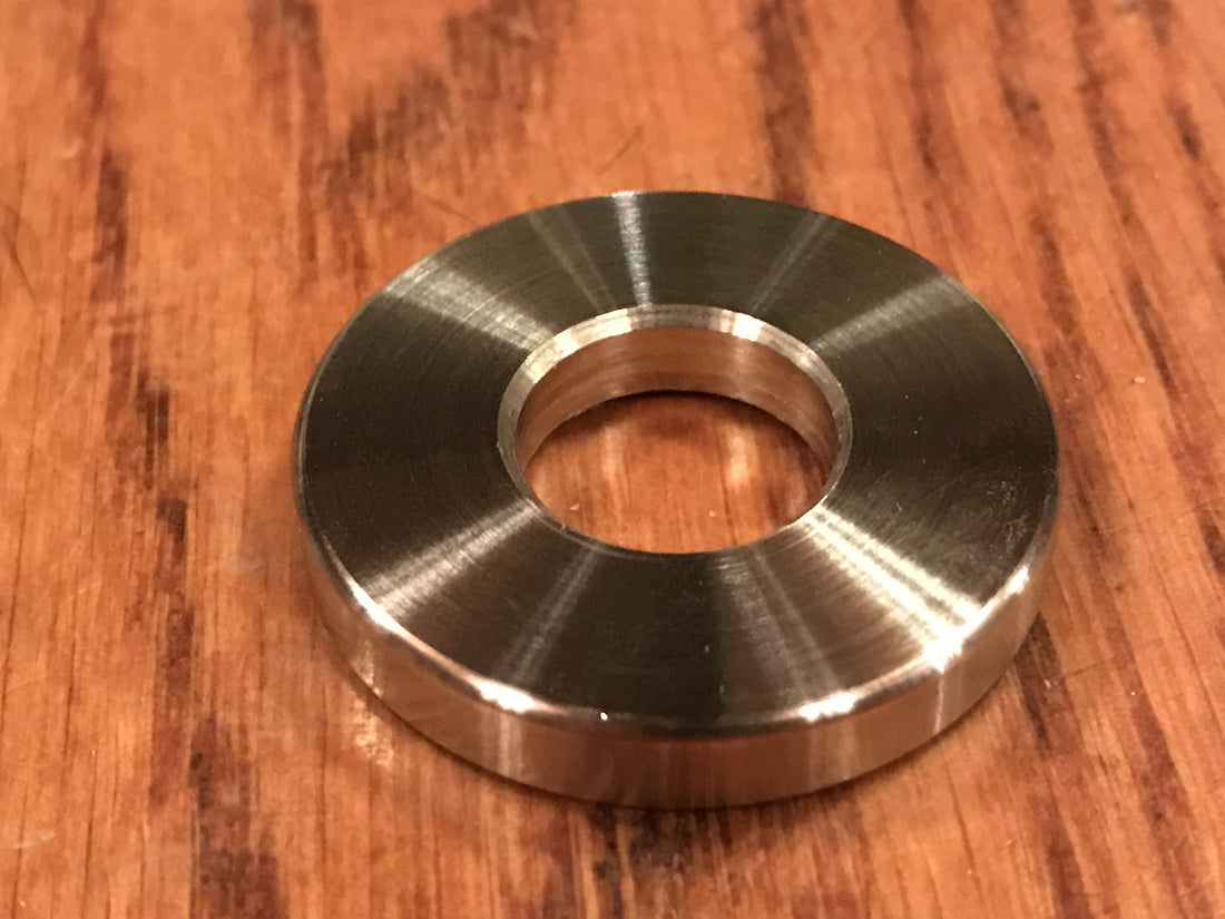 EXTSW 5/8” ID x 1.490" OD x 1/4” Thick 304 Stainless Washer