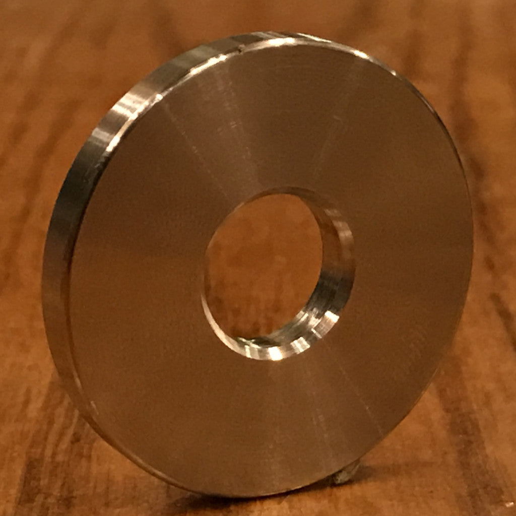 EXTSW 1/2" ID x 1.490" OD x 3/16" Thick 304 Stainless Washer