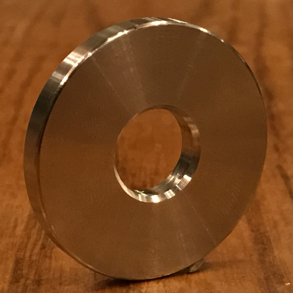EXTSW .572” ID x  1.490" OD x 3/16" Thick 316 Stainless Washer