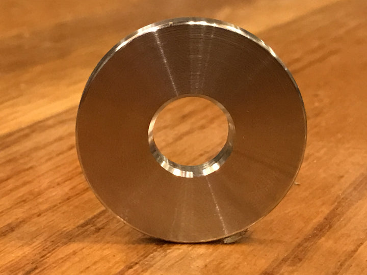 EXTSW  .507" ID x 1.240" OD x 1/8" Thick 316 Stainless Washer