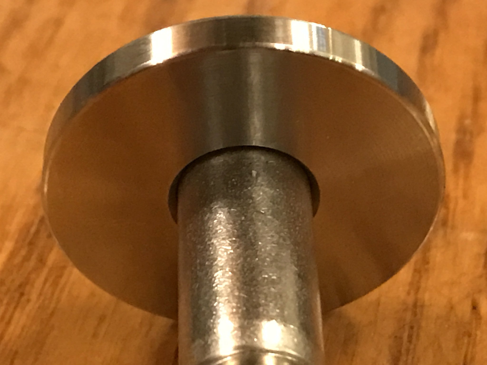 EXTSW 1/2" ID x 1.490" OD x 3/16" Thick 304 Stainless Washer