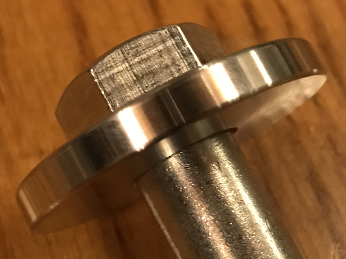 EXTSW 1/2" ID x 1.490" OD x 3/16" Thick 304 Stainless Washer