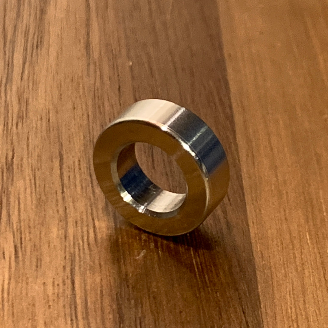 EXTSW .443” ID x .740" OD x 1/4” Thick 316 Stainless Washer