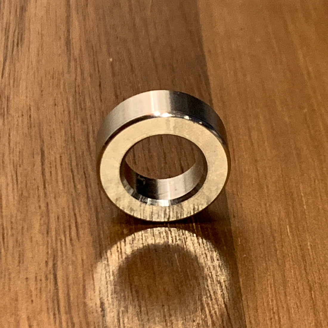 EXTSW .443” ID x .813” OD x 1/4” Thick 316 Stainless Washer