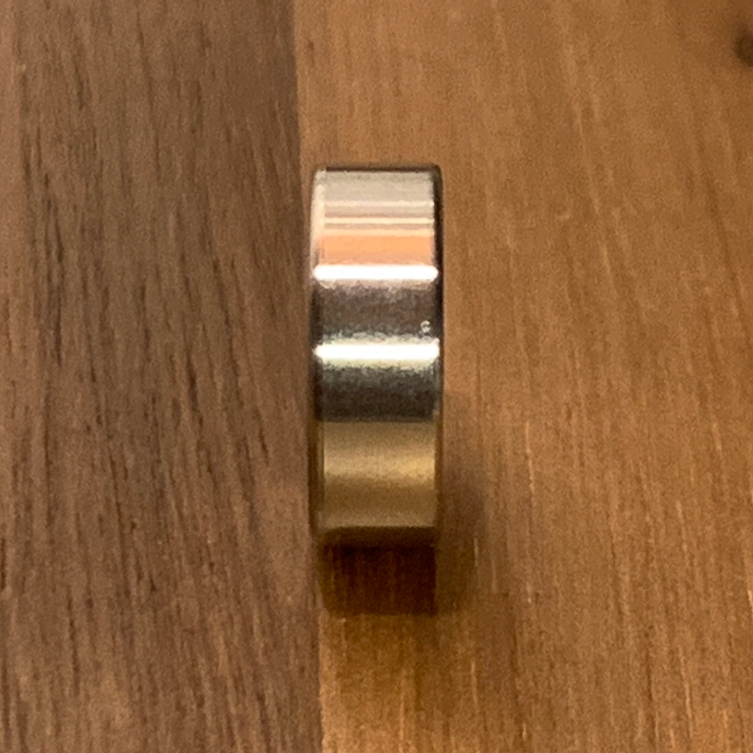 EXTSW .443” ID x .740" OD x 1/4” Thick 316 Stainless Washer