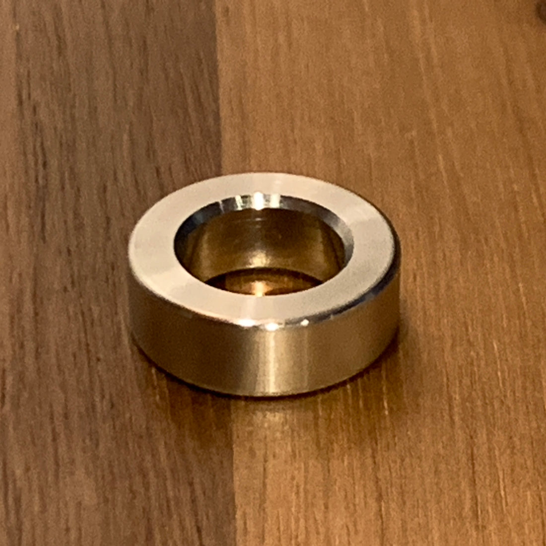 EXTSW .443” ID x .740" OD x 1/4” Thick 316 Stainless Washer