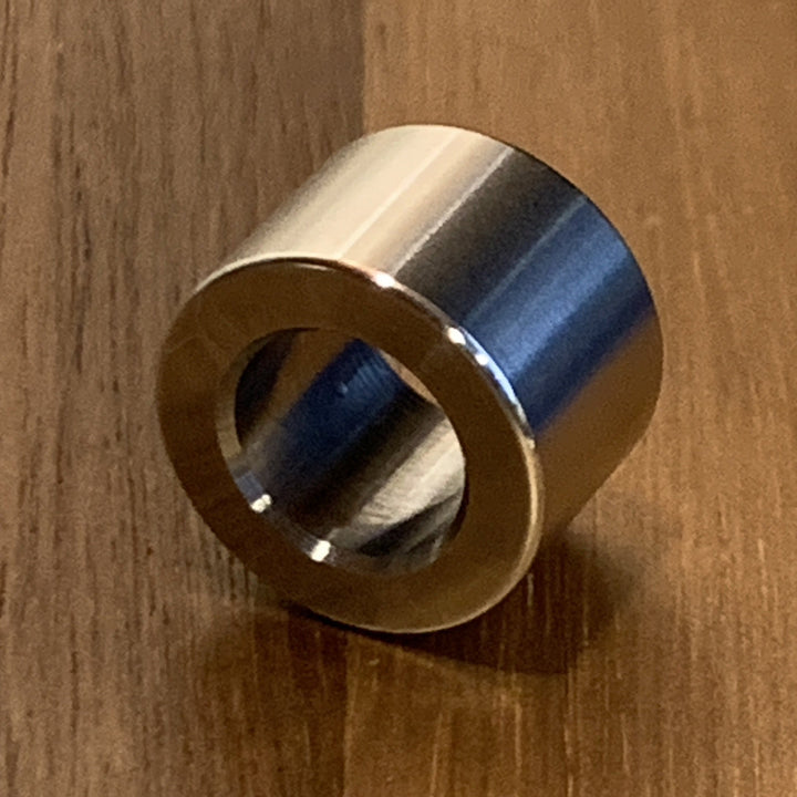 EXTSW .443” ID x .740" OD x 3/8” Thick 316 Stainless spacer