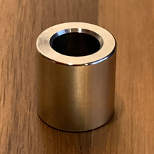 EXTSW .443” ID x .740" OD x 3/4” Thick 316 Stainless Spacer