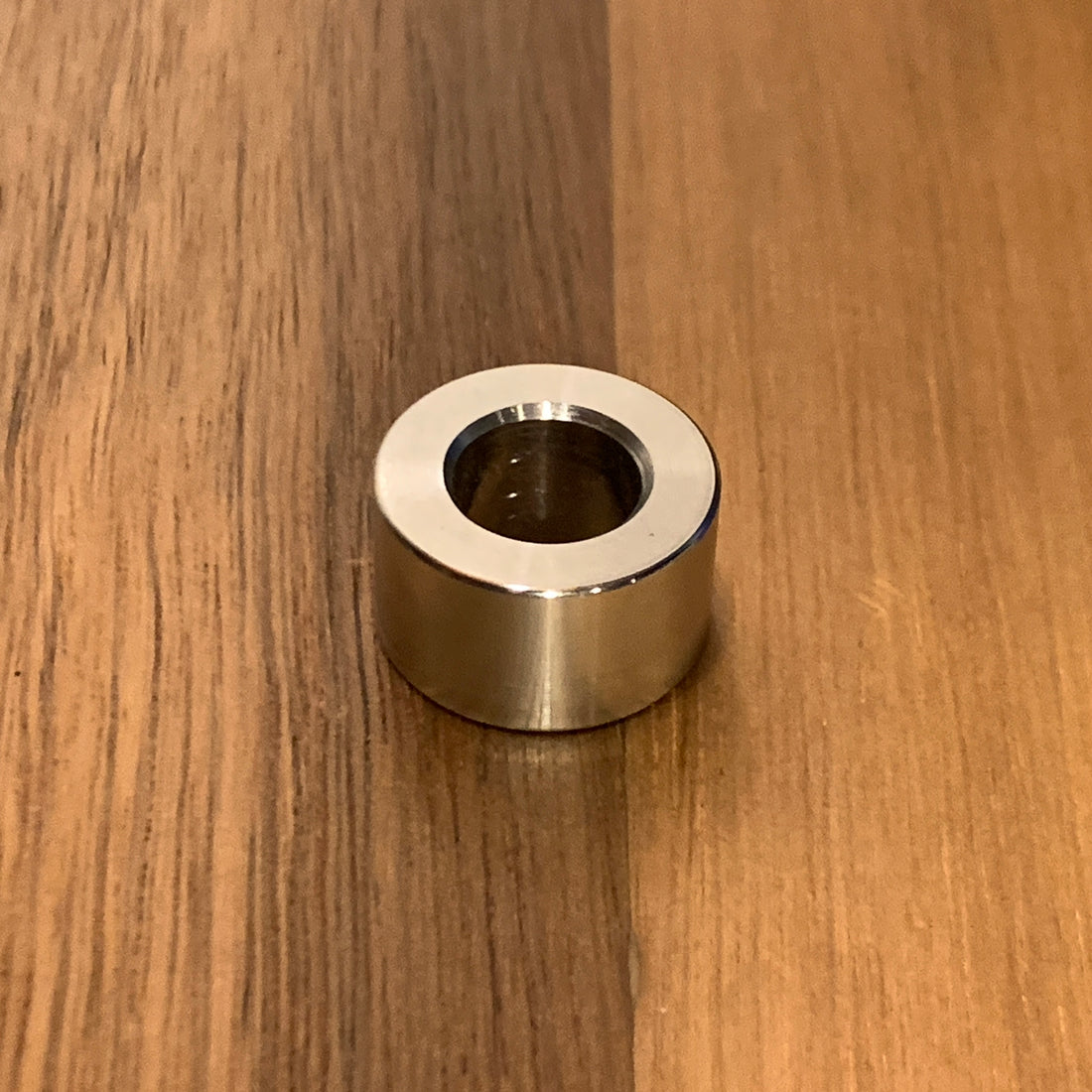 EXTSW .443” ID x .810” OD x .460” Thick 316 Stainless Spacer