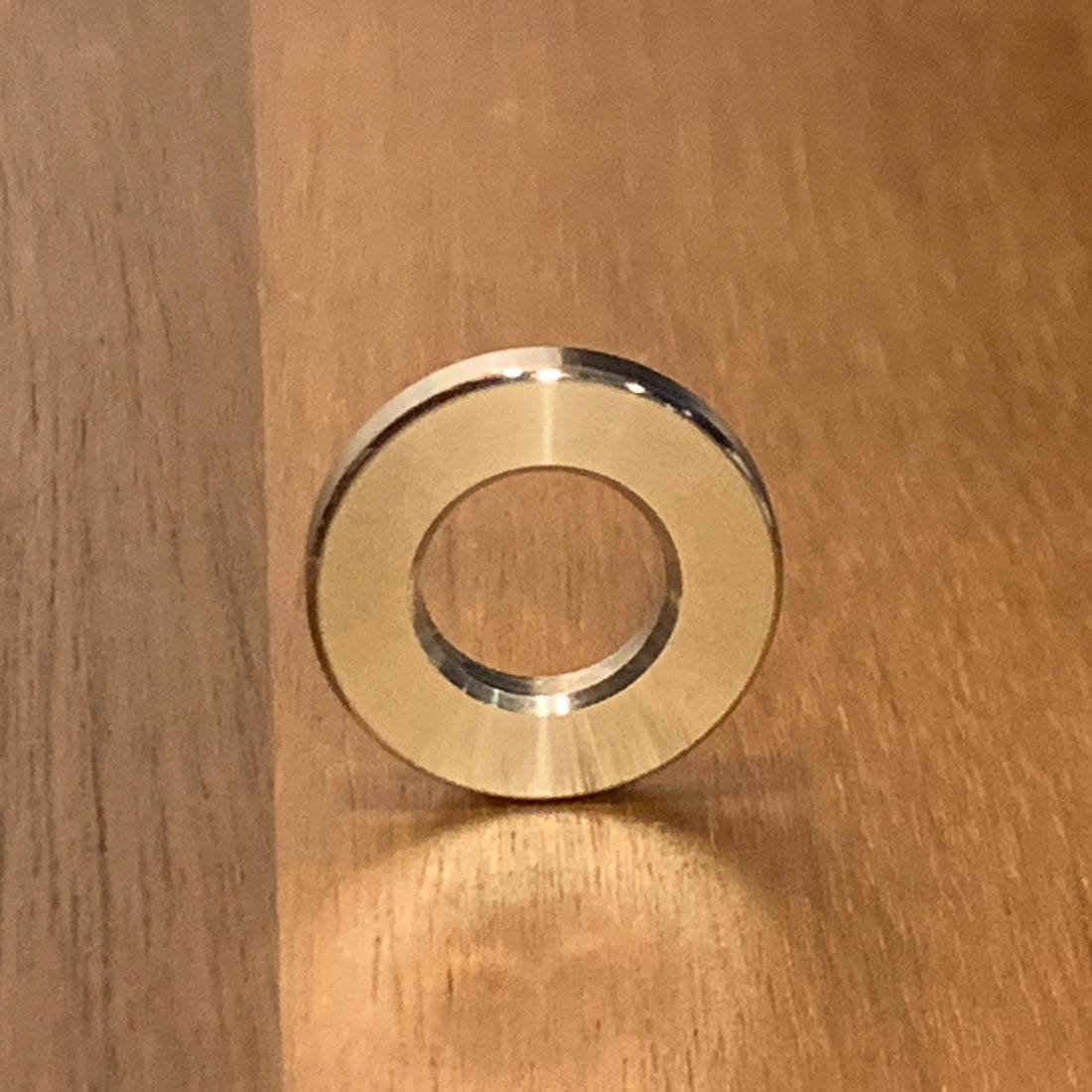 EXTSW .443” ID x .740" OD x 1/8” Thick 316 Stainless Washer