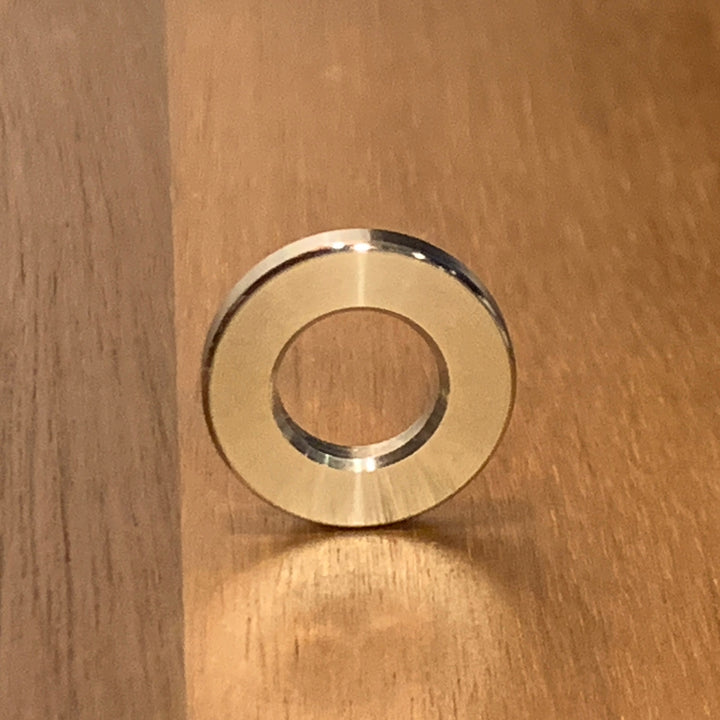 EXTSW .443” ID x .740" OD x 1/8” Thick 316 Stainless Washer