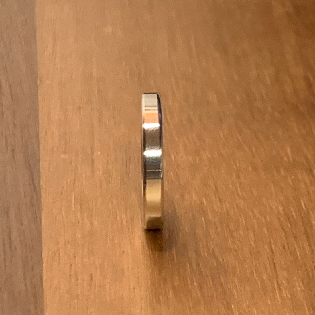 EXTSW .443” ID x .865" OD x 1/8” Thick 316 Stainless Washer